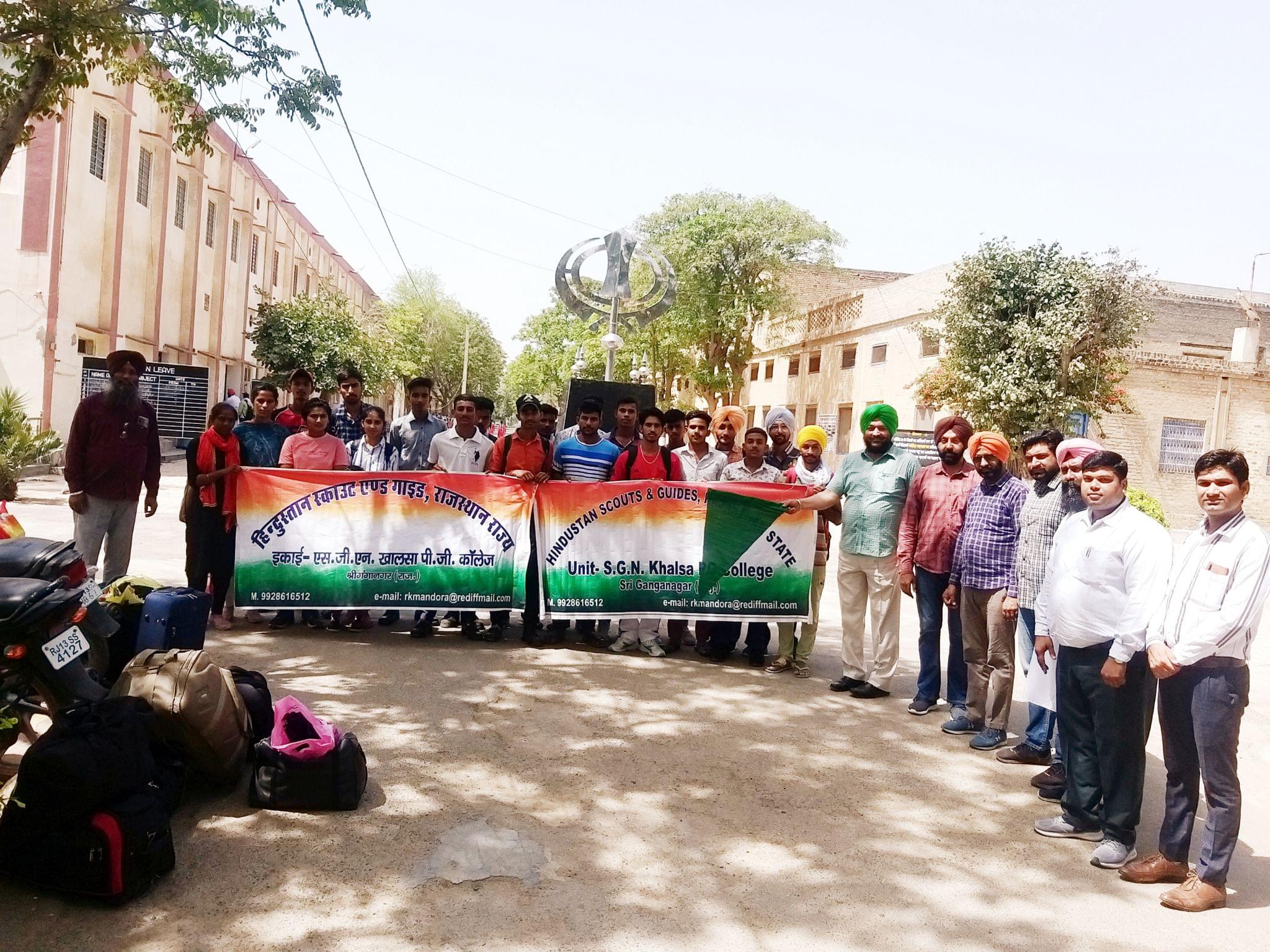 S.G.N Khalsa PG College Ganganagar Infrastructure photo 6